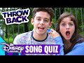 DISNEY CHANNEL THROWBACK - Soy Luna Song-Quiz Challenge | Disney Channel App 📱