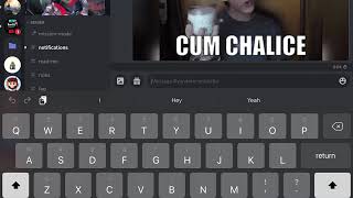 Yandere Dev Discord Ban Speedrun Paste% 0:10