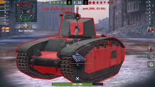 Wot blitz BDR G1 B  Обзор