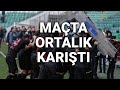 @NTV Bursaspor-Diyarbekirspor maçında futbolcular birbirine girdi image