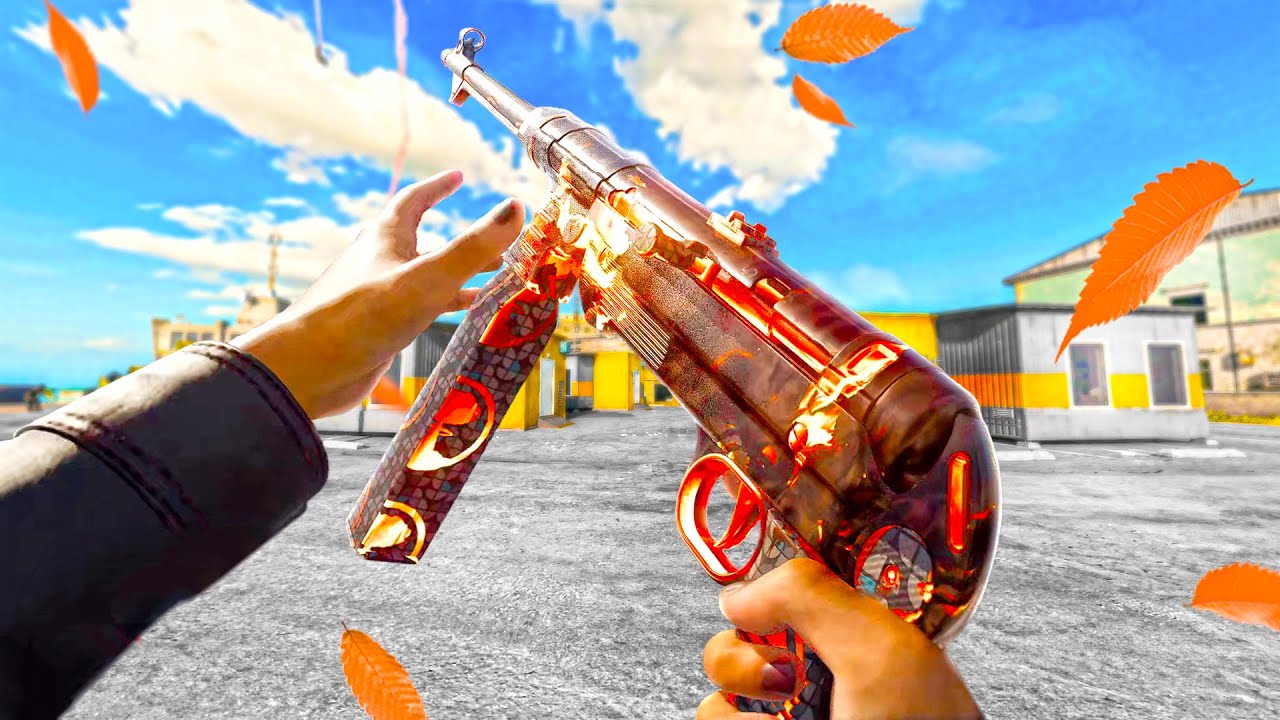 The NEW MP40 Movement Meta is SMOOTH on Rebirth Island 👑 - YouTube