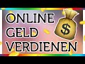 Online Geld Verdienen Schnell: de Beste Methode - YouTube