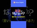 英語でなんて言うの?「言いたいことわかる？」#034 #英会話 #英語 #英語学習