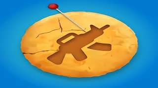 Red Light Green Light Shooter 🦑 🐙 All Levels Gameplay Android,ios screenshot 2