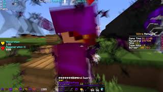 UHC Highlights - Ultra UHC To2 Win [W/ Jahney] [18 Kills]