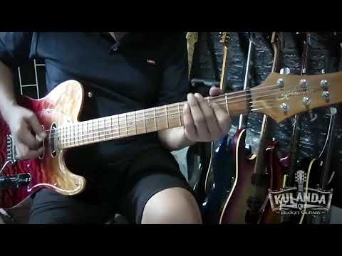 Dr. PM - Damai Mimpi (Guitar Cover)