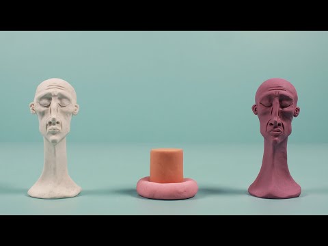 UTOPIA. A Stop motion Animation by Guldies