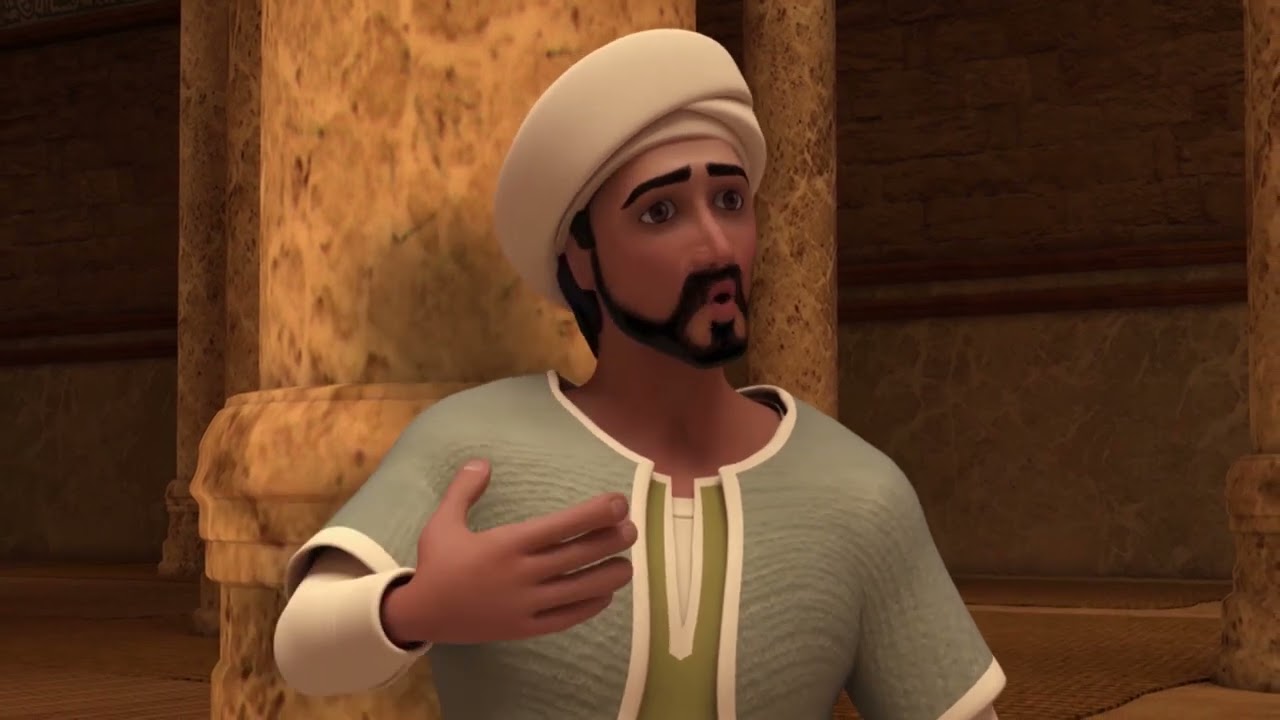 ⁣علامات الرجل الصالح الذي يبشر انه من اهل الجنة #قصص_الاسلام