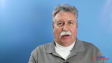 Crown Polymers Basics: Concrete Surface Prep