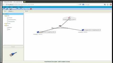 VND SDN compliant version I Video #03 I Mininet Link Configuration