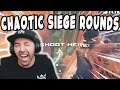 The Most Chaotic Rounds in Siege EVER!