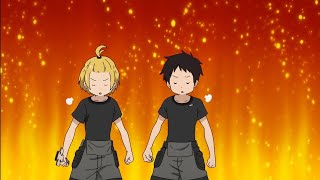 foryou #fypシ #fyp #animes #fireforce #fire #force #shinra #arthur