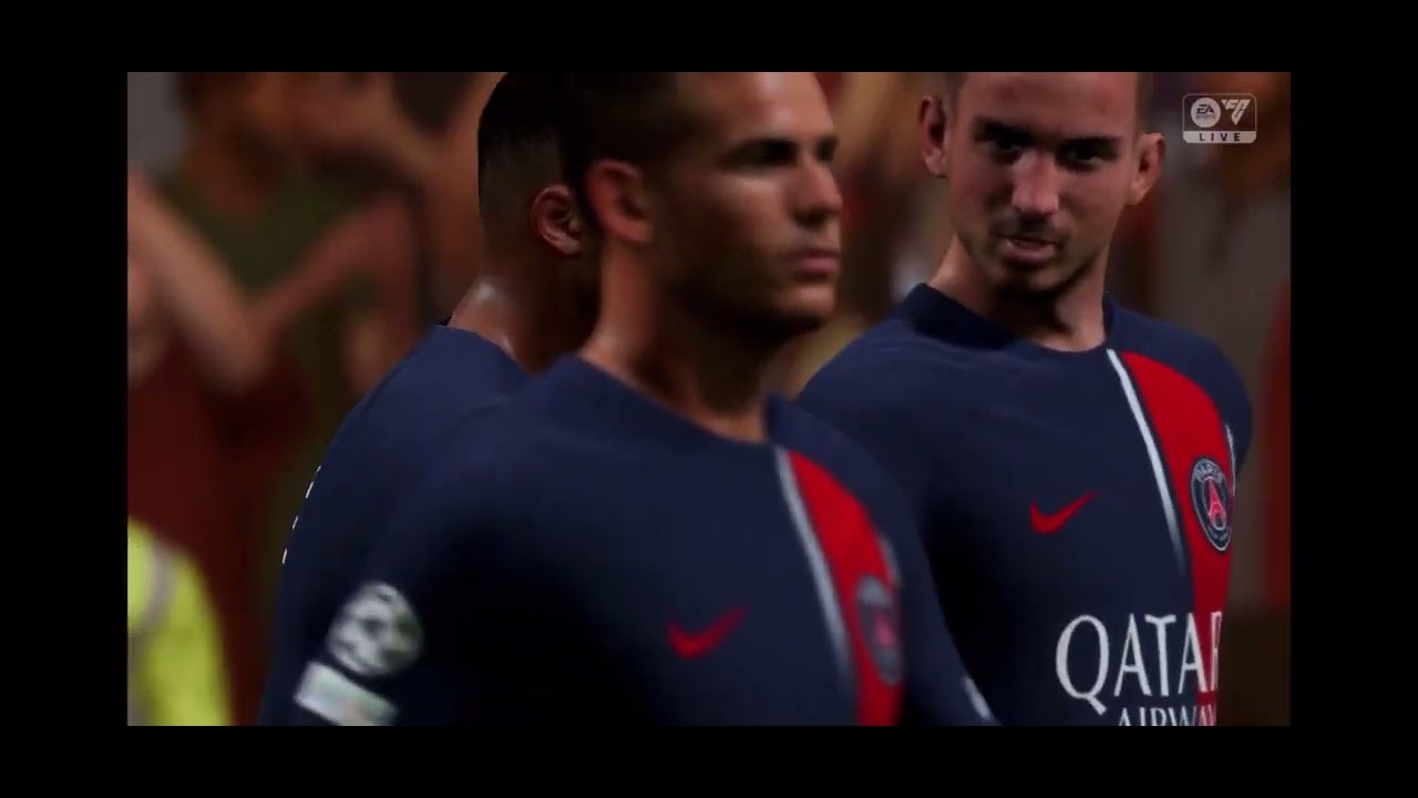 Final ucl Fc24 - YouTube