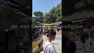 Are Most Chinese Buddhists?