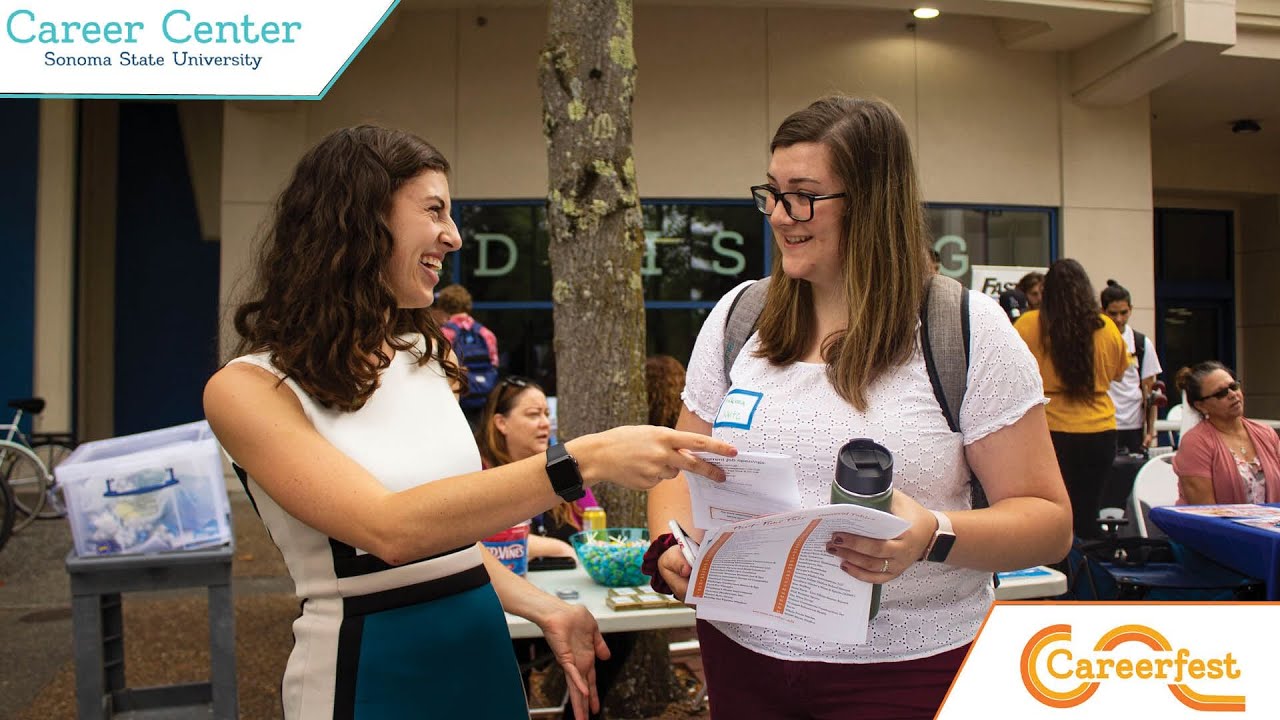 Career Fest 2020 - YouTube
