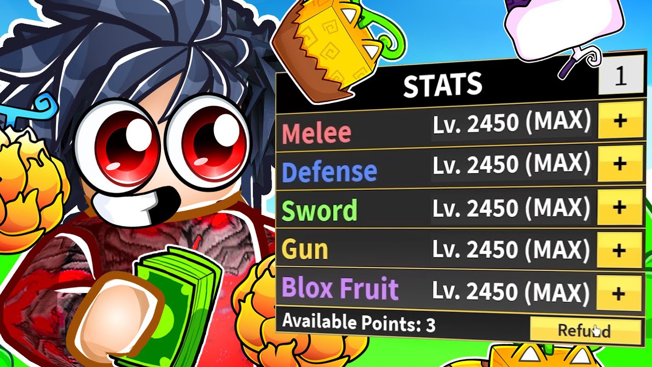 BLOX FRUIT WAR MACHINE ACCOUNT(OVERPOWERED)