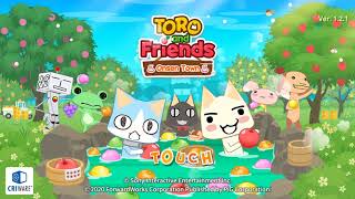 Toro And Friends Onsen Town - Opening Le Music Soundtrack Ost