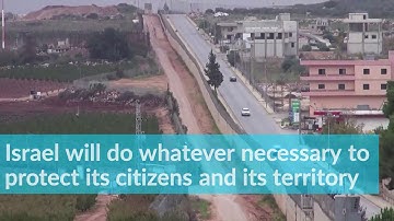 Israel Launches Operation Northern Shield to Neutralize Hezbollah Terror Tunnels