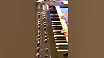 Korg Polysix - 3 ways to broaden the sound