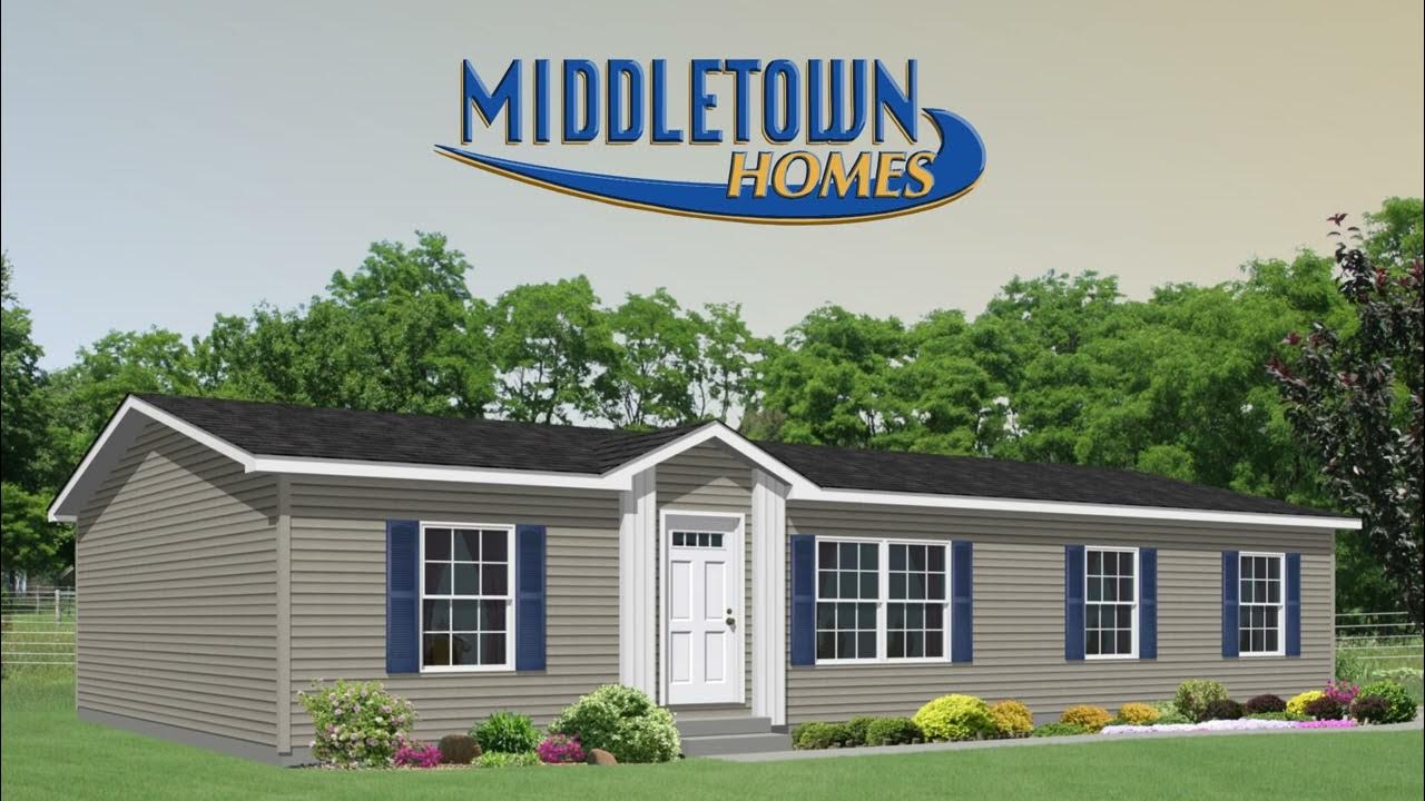 Middletown Homes Fall Clearance Sale on Manufactured Homes YouTube