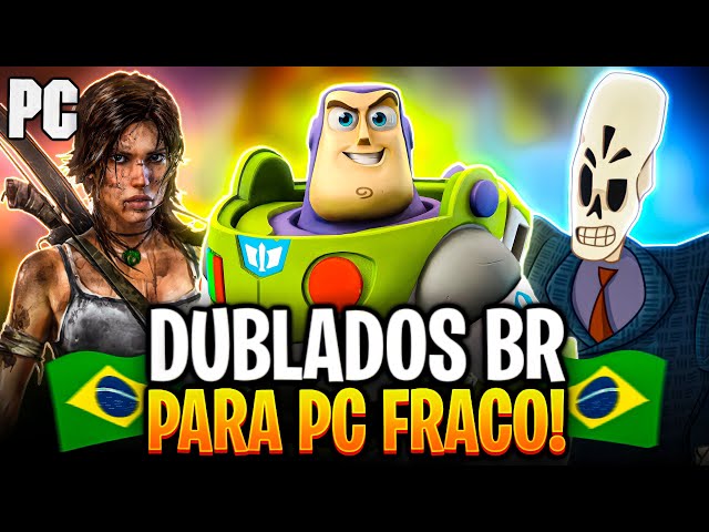 17 melhores jogos online para PC fraco que rodam em qualquer