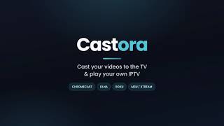 Cast Any Video from Your Phone to Your TV — Castora (Chromecast, DLNA, Roku) screenshot 4