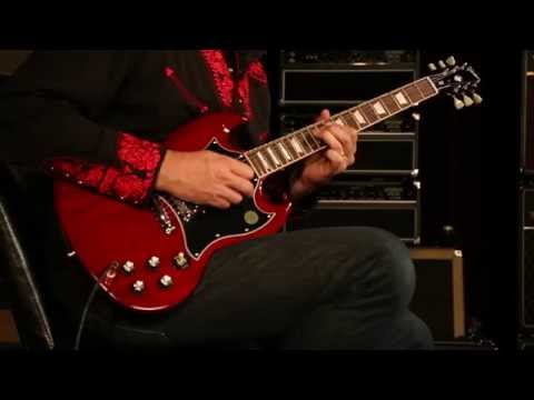 Gibson SG Standard 120  •  SN: 140083128
