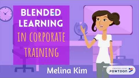 Blended Learning in Corporate Training