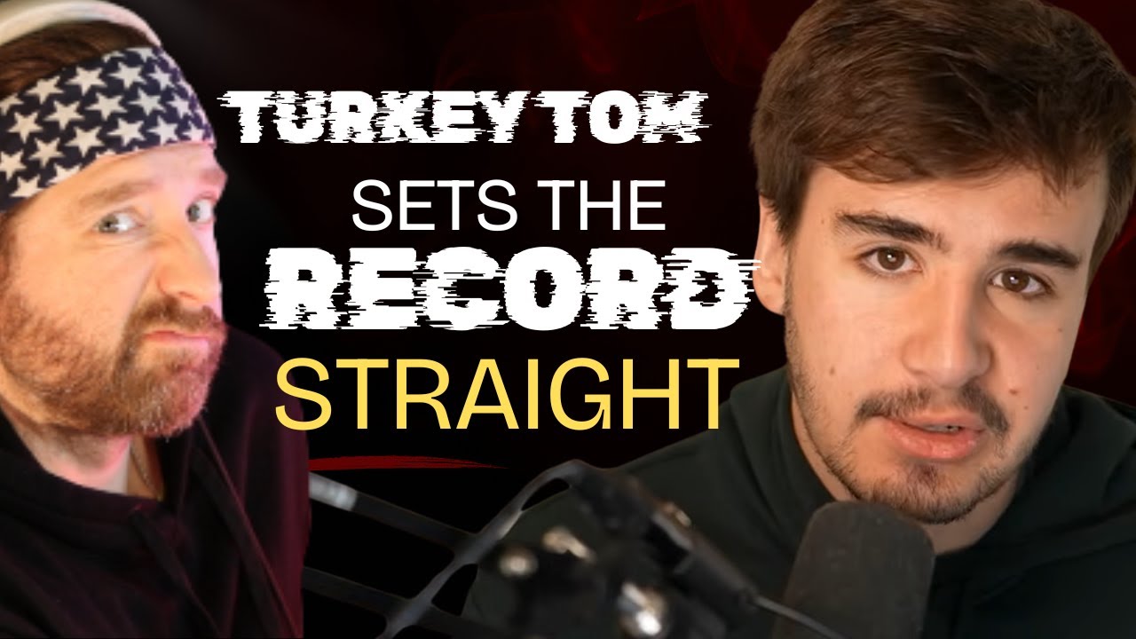 Now THIS Is A RESPONSE! (Turkey Tom Drama)