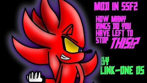 Hyper (Perfect) Nazo Mod | SSF2 Mod