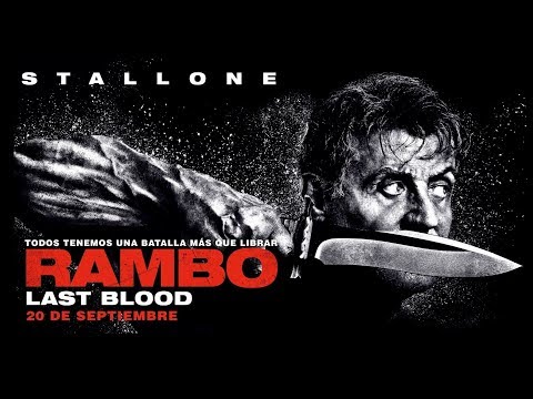 Rambo: Last Blood - Estreno 20 de Septiembre