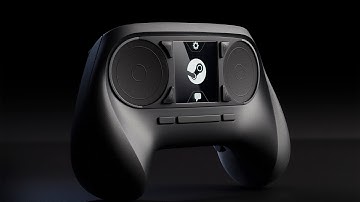 Steam Controller New AD in HD