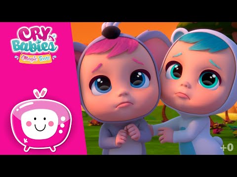 В поиках бабочек 🦋💙 Край Бебис 💧 Мэджик Тирс 💕 CRY BABIES MAGIC TEARS 💧💕 Для зрителей старше 0-х лет