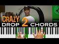 CRAZY Drop 2 Chords | 251 &quot;Chromatic&quot; Chord Progression