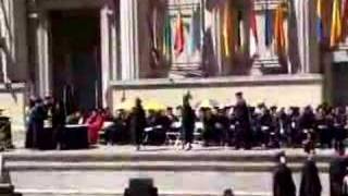 Jennifer's 2008 UCB Graduation
