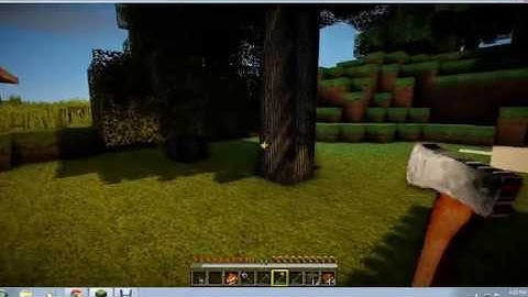 Minecraft Screen Capture Test