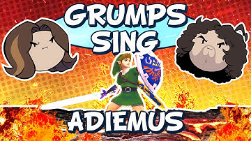 Grumps Sing Adiemus
