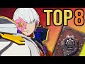 Asuka R. Kreutz is NOT OKAY | Top 8 GGST | baccpaBrawl 50