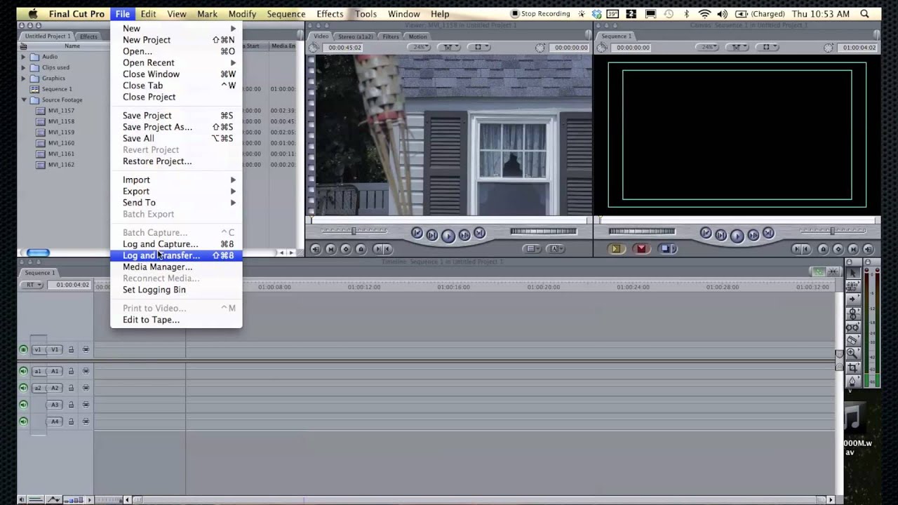 final cut pro 7 essential training free download