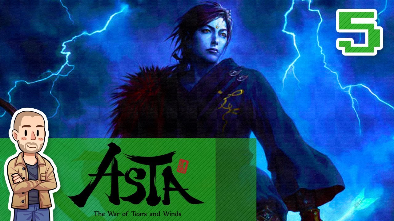 Asta Online Gameplay Part 5 - Tree of Retribution - Let's Play Series ...