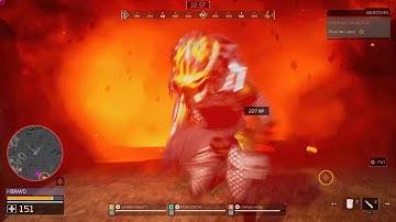 Predator: Hunting Ground Parry God Engaged