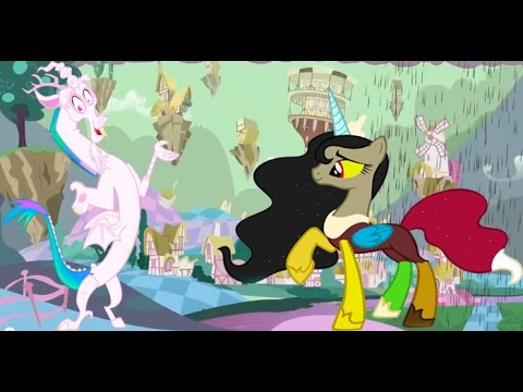 My Little Pony Transforms - Color Swap Princess Celestia 