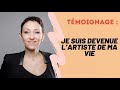 Isabelle layer  je suis devenue lartiste de ma vie  psychologies