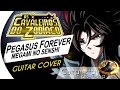 Saint Seiya: The Hades - Megami no Senshi / Pegasus Forever (OPENING) (by Guitarrista de Atena)