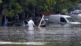 Inundaciones en Buenos Aires: más de cuarenta muertos