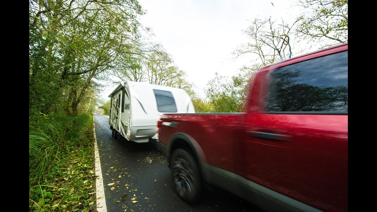 50 Campfires Trailer Trips How Can I Minimize Trailer Sway Camping