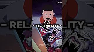 Battle beast vs thragg in terms of writing