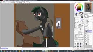 SAI Shading Tutorial