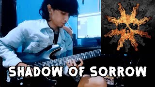 Shadow of Sorrow (Burgerkill) Guitar Solo Cover