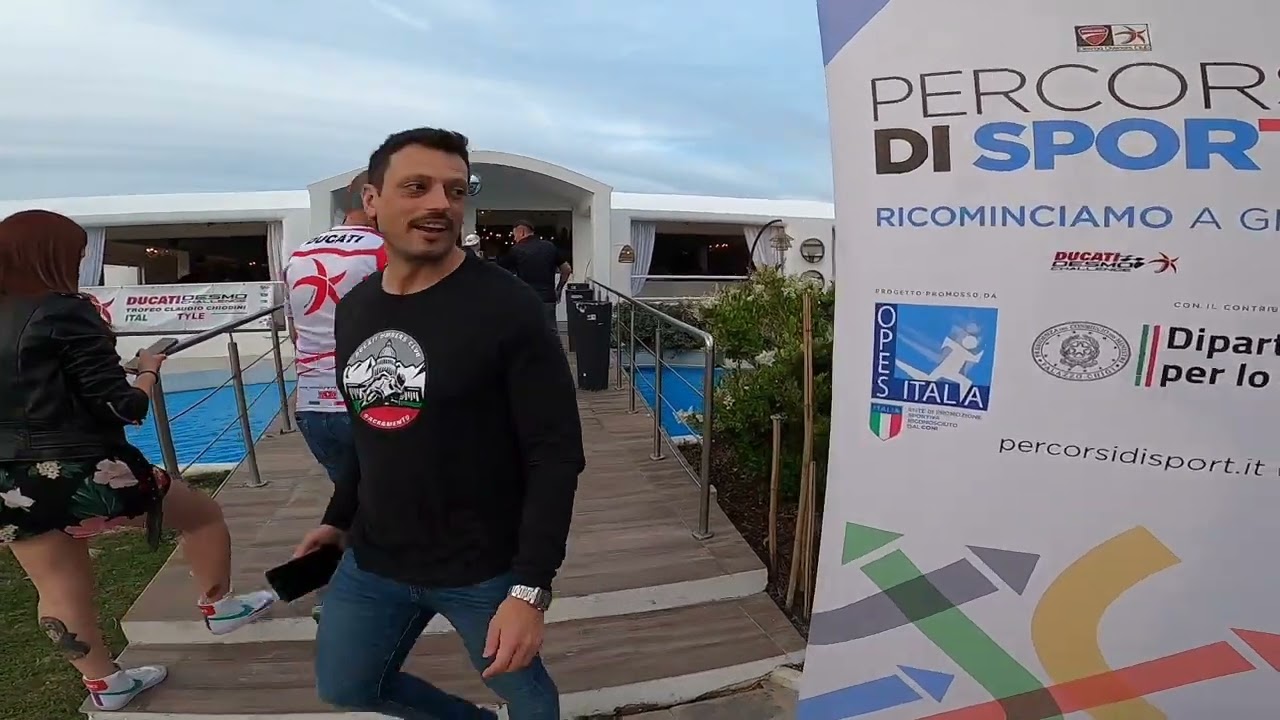 DUCATI WORLD PRESIDENT TOUR SARDEGNA - WPM 2023